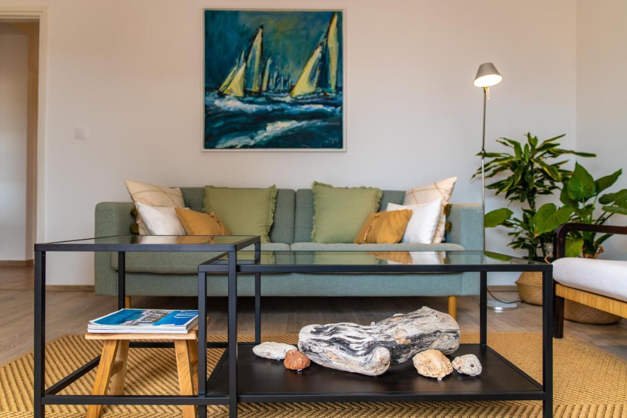 Apartment Axelle 50 Meters To The Beach Banjole Eksteriør billede