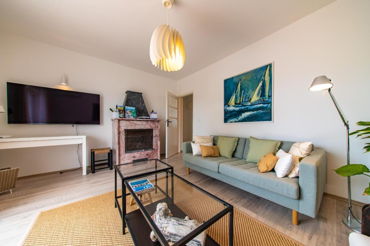 Apartment Axelle 50 Meters To The Beach Banjole Eksteriør billede